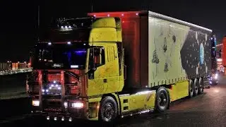 V8 Power - IVECO EuroStar 520 Goldstar von Hermann Saur