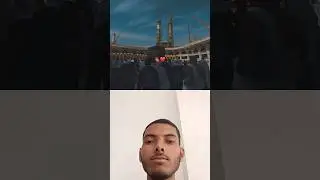 Masaalla❤Beautiful view kabasharif💕 #makkah #madina #islam #muslim #ytshorts #shorts