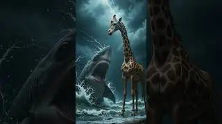 Unleashing the Power of Hybrid Animals |  #hybridbeasts #naturecreatures #uniqueanimal #animalmashup