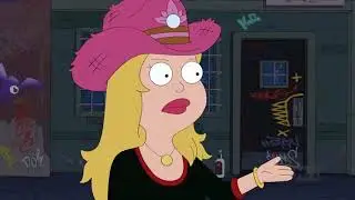 American Dad- Wild Women Do and They Don&rsquo;t Regret It