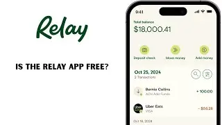 Is the Relay App Free? Relay Business Banking Pricing Review & Cost Explained