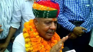 Pt. Bhanwar Lal Sharma