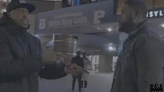 Snake Eyez vs Showoff - The Walk Down