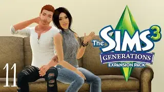 NEW HOUSE // Let's Play: The Sims 3 - Generations // Part 11 🏠