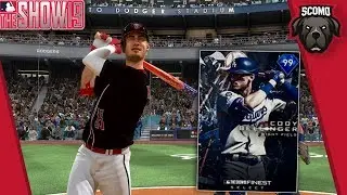 Best Card In The Game! Finest Cody Bellinger Debut! [MLB The Show 19]
