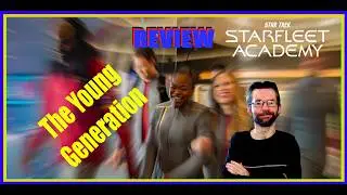 Review : Star Trek - Starfleet Academy - S01E01E02 