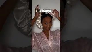 MY HAIR IS GROWING SO MUCH BECAUSE OF THIS😍 | #grwm #blackgirlhair #wig #naturalhair #hairtutorial