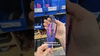 15 amazing EDC FIXED BLADE knives ready to ship! #edc #viralshorts #update #blade