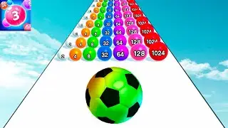 Satisfying Mobile Games Walkthrough 1000 levels Ladder Master, Long Neck Run, Cube Surfer!