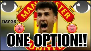 MANCHESTER UNITED ADMIRING JACOBO RAMON | Man Utd Transfer News | Man United Transfer News🔴🔴🔴