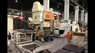 Burr Oak FP2 Fin Press
