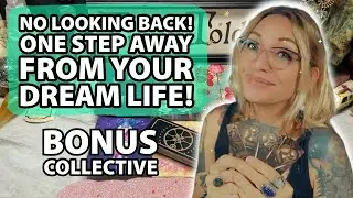 This Finds You When You&rsquo;re One Step Away From Your Dream Life! 