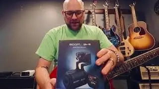 Zoom Q8N-4k Demo