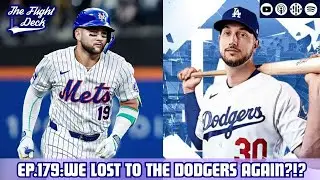 WE LOST TO THE DODGERS AGAIN!?!? | The Flight Deck | January 22nd, 2026
