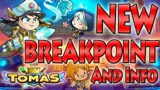 EVERWING NEW BREAKPOINT AND INFORMATION ABOUT MYSELF - TOMASEVERWING - AND PLANS