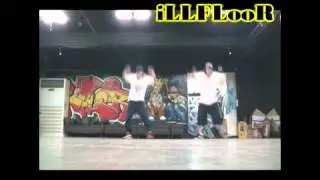 iLLfLOOr Dance Studio [Animal Crckers]