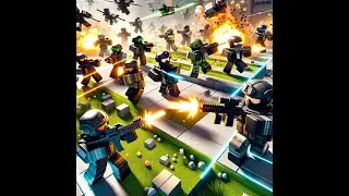 Epic Base Tower Defense Gameplay: Sniper Towers & Strategy