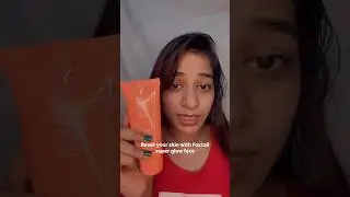 @FoxtaleSkin #Foxtale #Skincare #FoxtaleGlow#Pigmentation #Humidity #Glow #SuperGlowFacewash