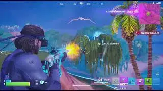 19 kill solo ftw