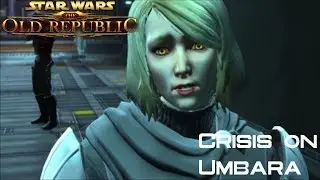 SWTOR Crisis on Umbara Sith Warrior