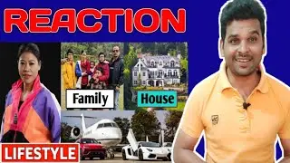 Mary Kom Lifestyle 2021 | Income | House |  Cars | Biography | Husband | Son | Net Worth | Reaction