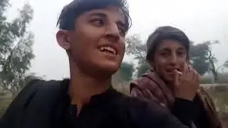 Dehaat men dost ky sath gup shup 