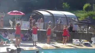Moulinal Aquadance 2014