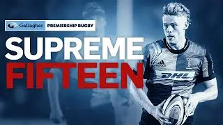 Supreme Fifteen ⏰ | Rewind ⏪ | Quins Comeback to Break Bristol Hearts Again! | Premiership Rugby