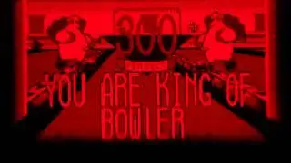 Virtual Bowling - You Are King of Bowler!