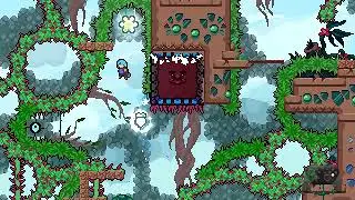 Mosaic Garden Full Clear Silver - Strawberry Jam Expert