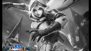 Mobile Legends Natalia - A Nova Campe&atilde; do Mobile Legends ( By_THE W0LFF)