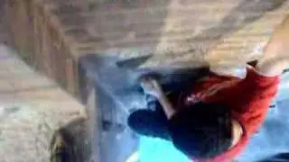 brixton wall [ right wall left layback]
