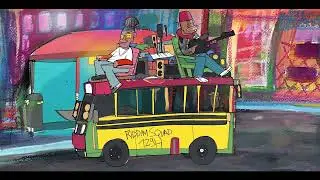 129H x Riddim Squad & Luciole - Peu importe