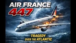 Air France 447: What really happened at 35,000 feet.