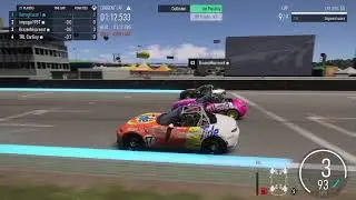 I hate Impega Part 1. (Forza Motorsport)