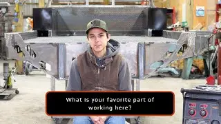 Employee Review: Danny - 3.5 years