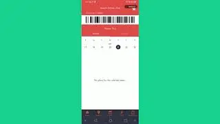 Club App: How to reserve a pool lane