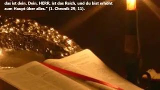 Bahnt einen Weg unserm Gott (Lobpreis-Song)