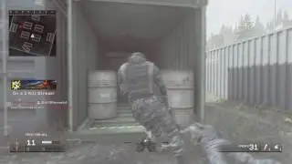 monroe1v1 vs elijoker42: Quickscope 1v1 Modern Warfare Remastered