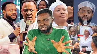 This Can’t Be Accepted”Prop Daniel Kusi Blasts As Agradaa Sentence Reduced-El Bernard-Roja & Others