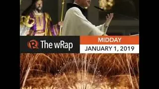 Cardinal Tagle: live life of prayer, caring to achieve peace | Midday wRap