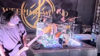 Weeping Wound - &hellip;/idontbelonghere (Live in Orlando, FL 3-23-23)