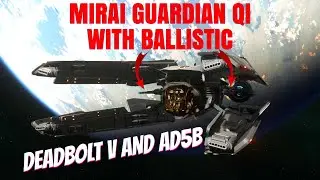Deadbolt 5 & AD5B on Mirai Guardian QI &ndash; Ultimate Destruction with a Cost!