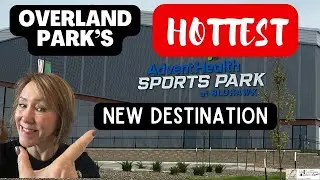 Inside Bluhawk: South Overland Park's Hottest New Destination 🏙️ | ReeceNichols Tour
