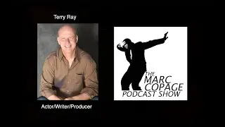 Marc Copage Podcast Guest Actor Terry Ray Promo 6