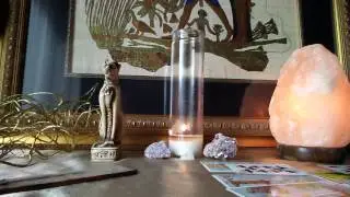 Leo Tarot March 2017