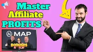 Future of Affiliate Marketing - Master Affiliate Profits Bonus - MAP Bonus