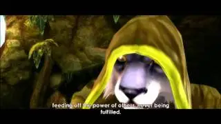 TLoS: Dawn of the Dragon - Cutscene 16 The Hermit