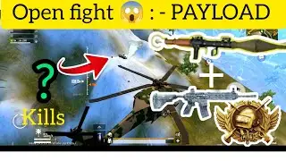 OPEN FIGHT 🔥LAST CIRCLE | PUBG MOBILE LITE GAMEPLAY PAYLOAD 2.0 #pubgmobile | TOM & JERRY