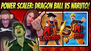 VERSUS DI BOTTE: DRAGON BALL VS NARUTO - IL RITORNO DEI POWER SCALER! [#1442]